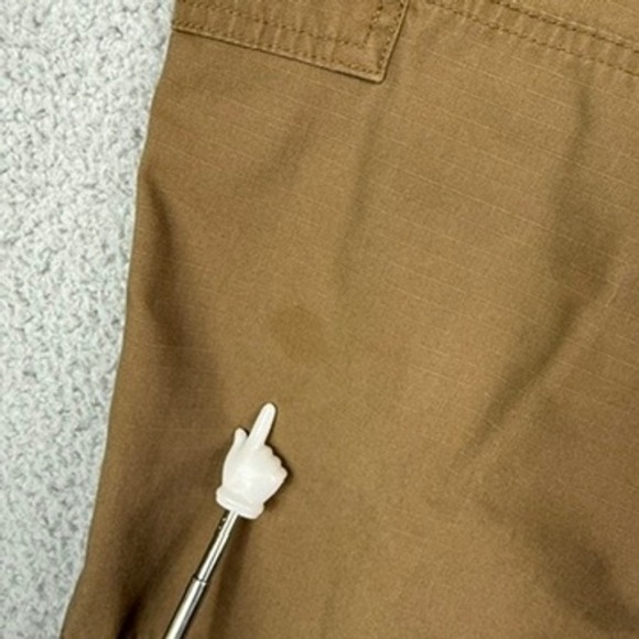 5.11® Men's Regular Fit Taclite® Pro Ripstop Cargo Pant Relaxed Fit Work Pants - Picture 4 of 13